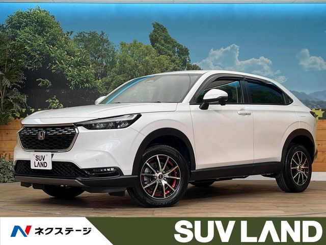 ヴェゼル1.5 e:HEV X