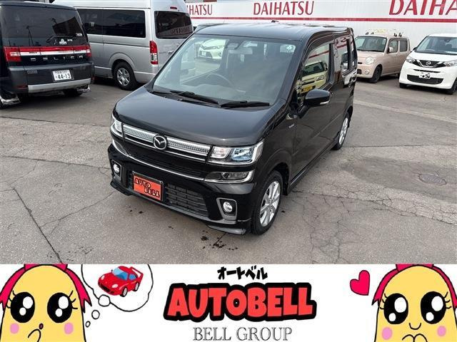 フレア(マツダ) ハイブリッド XS 4WD　全国1年保証付・スマートキー 中古車画像