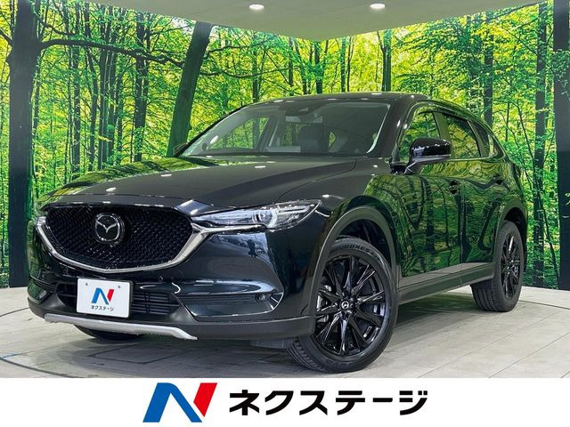 CX-52.2 XD ブラックトーンエディション