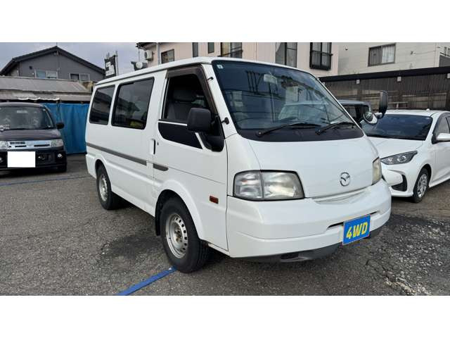 ボンゴバン1.8 GL 低床 4WD