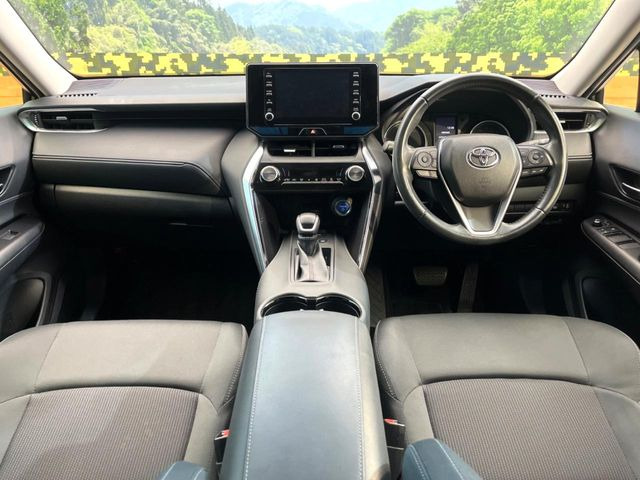 ハリアー2.5 ハイブリッド S