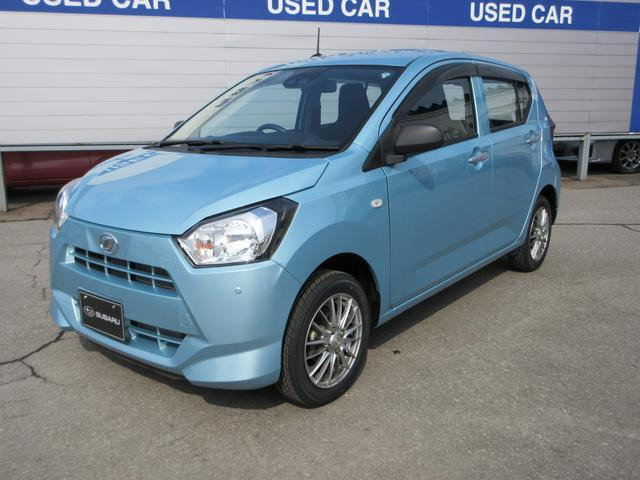 ミライースL SAIII 4WD