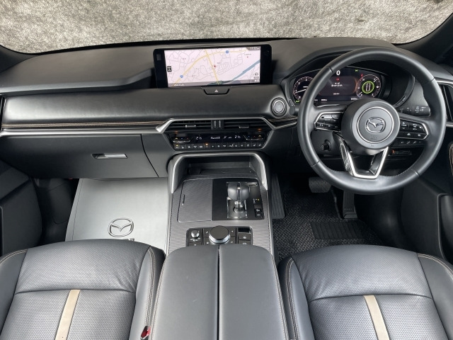 CX-803.3 XD ハイブリッド エクスクルーシブ スポーツ ディーゼル 4WD