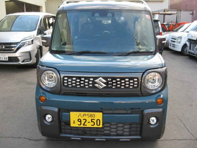 スペーシアギアハイブリッド(HYBRID) XZ 4WD