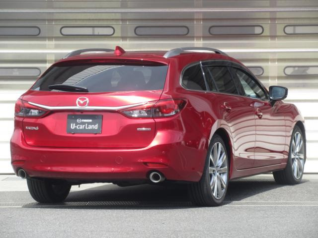 MAZDA6ワゴン2.2 XD Lパッケージ