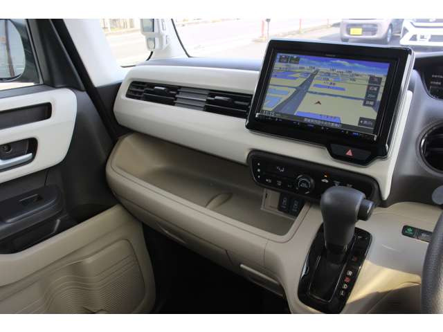 N-BOXG L ホンダセンシング