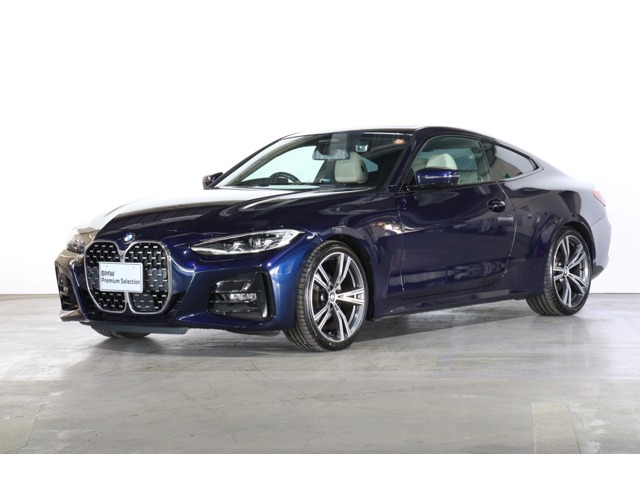 4シリーズクーペ420i Mスポーツ