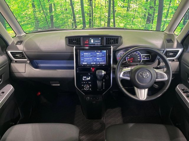 ルーミー1.0 カスタム G S