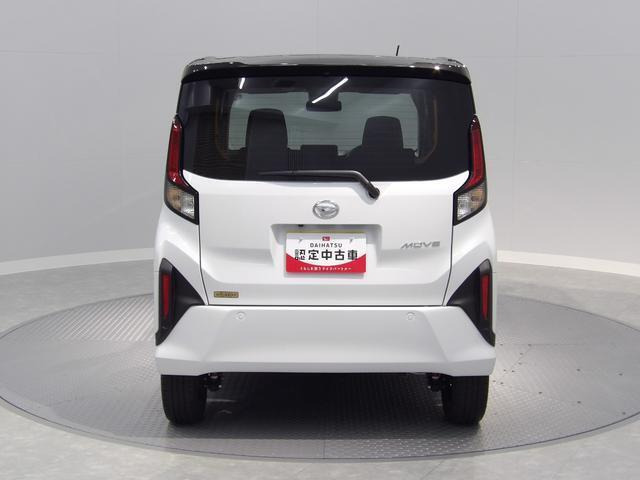 ムーヴRS 4WD