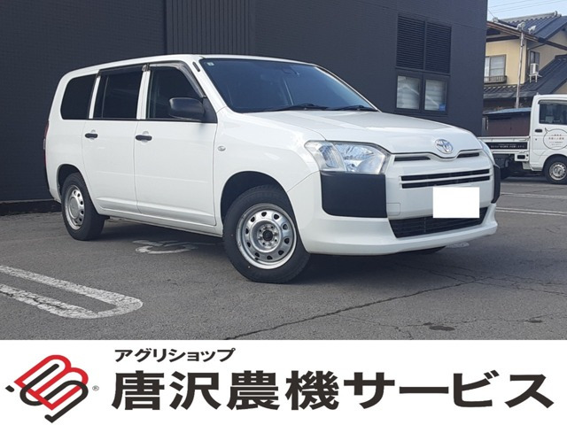 サクシードバン1.5 UL 4WD