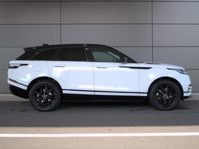 レンジローバーヴェラール