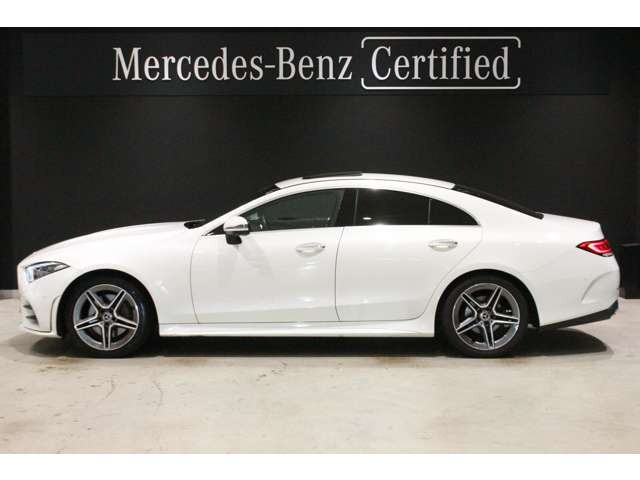 CLSクラスCLS220d スポーツ エクスクルーシブ パッケージ