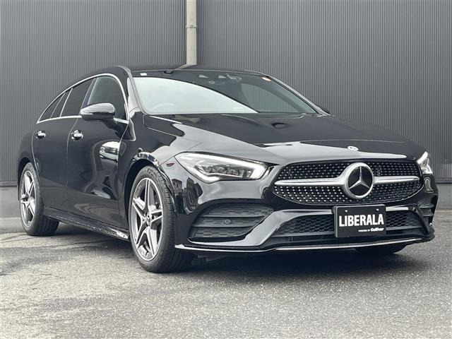 CLAシューティングブレークCLA180 AMGライン