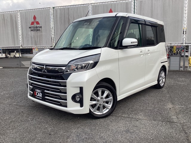 eKスペースカスタムG セーフティ パッケージ 4WD