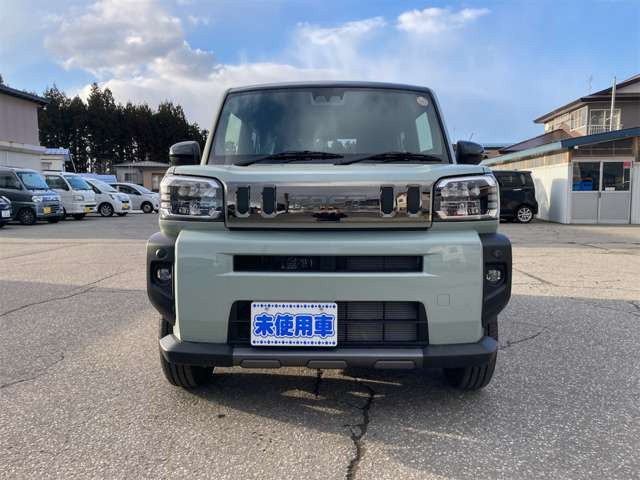タフトG ダーククロム ベンチャー 4WD