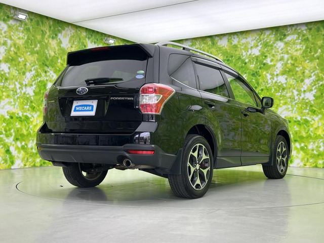 フォレスター2.0 Sリミテッド 4WD