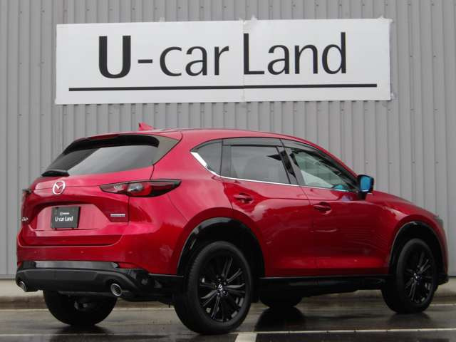CX-52.2 XD スポーツアピアランス