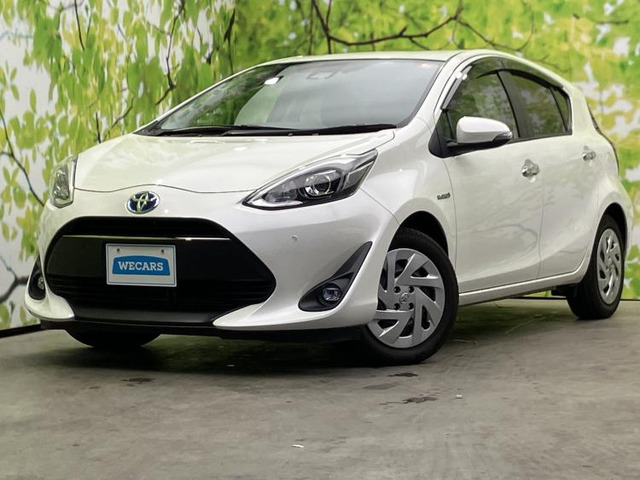 アクア1.5 S スタイルブラック