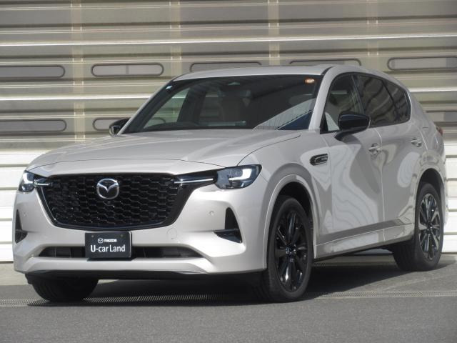 CX-603.3 XD ハイブリッド プレミアムスポーツ ディーゼル 4WD