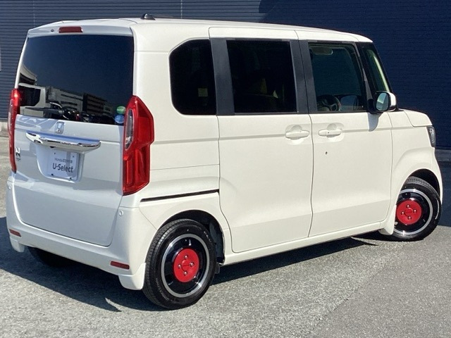 N-BOXG EX ホンダセンシング