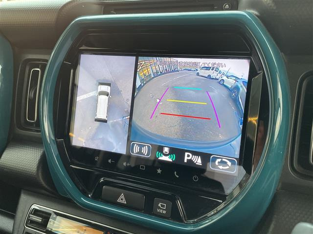 ハスラーハイブリッド(HYBRID) Xターボ 4WD