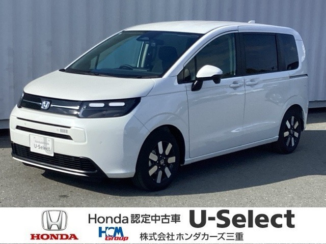 フリード1.5 e:HEV エアー EX