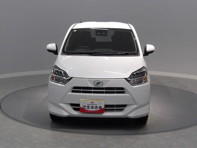 ミライースG SAIII 4WD