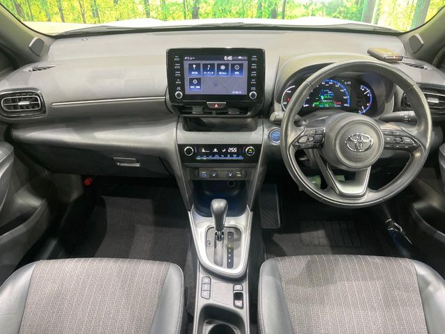 ヤリスクロス1.5 ハイブリッド Z