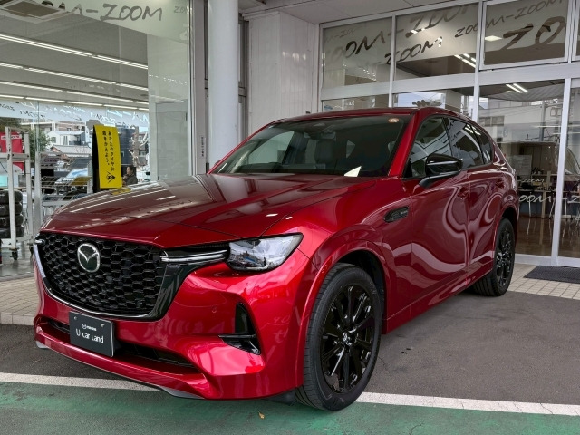 CX-603.3 XD ハイブリッド エクスクルーシブスポーツ ディーゼル 4WD