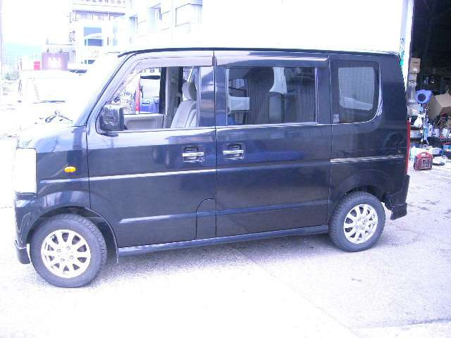 エブリイワゴンPZターボ