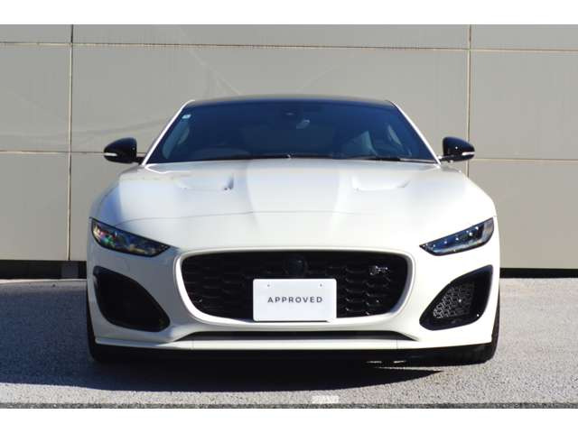 FタイプクーペZP エディション AWD