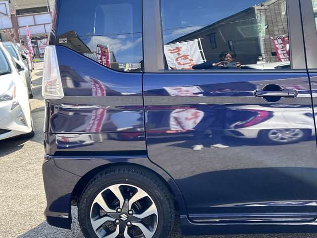 ���Ђ́A���q���܂̃j�[�Y�ɂ������o����悤�A�L�x�ȎԎ����葵���Ă���܂��B����芷���̍ۂ��A����A��낵�����肢�������܂��B