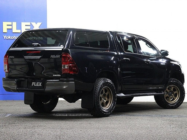 ハイラックス2.4 X ディーゼル 4WD