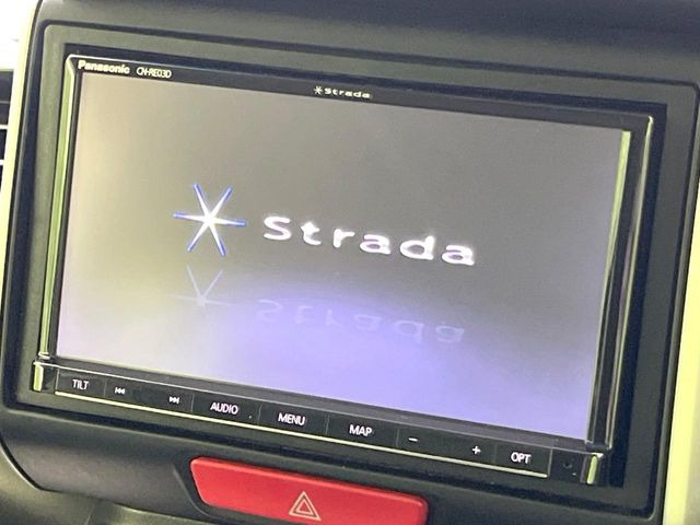 N-BOXカスタムG Lパッケージ