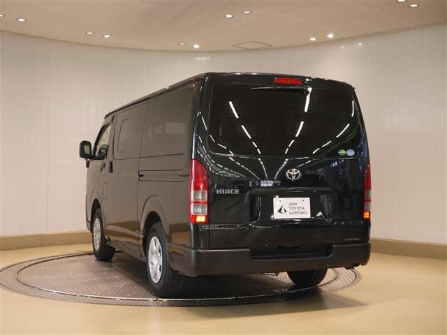 ハイエースバン2.8 DX ロング ディーゼル 4WD