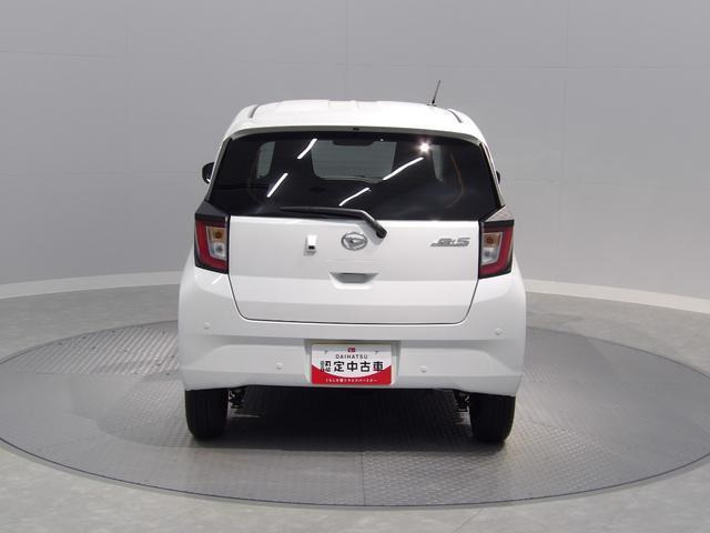 ミライースX SAIII 4WD