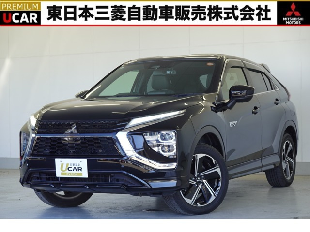エクリプスクロスPHEV 2.4 P 4WD