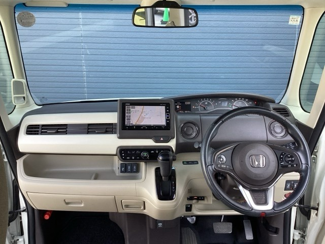 N-BOXG EX ホンダセンシング