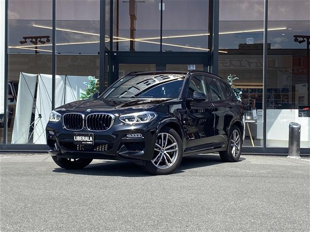 X3xドライブ20i Mスポーツ 4WD