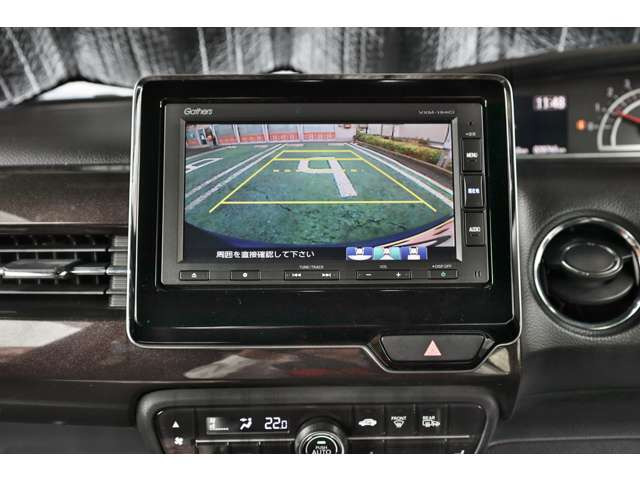 N-BOXカスタムG L ホンダセンシング 4WD