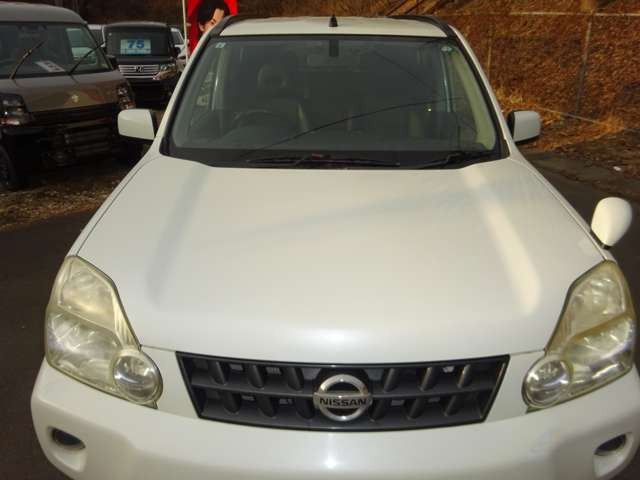 エクストレイル2.0 20X 4WD