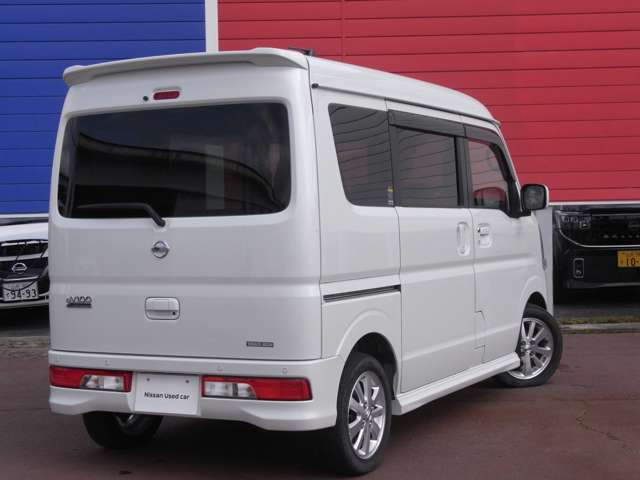 NV100クリッパーリオE ハイルーフ 4WD