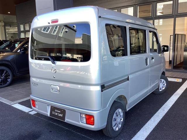 スクラムPC ハイルーフ