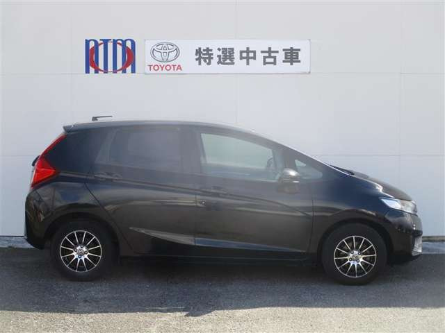 フィット1.3 13G Fパッケージ