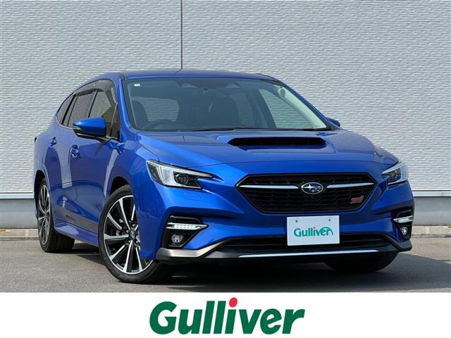 レヴォーグ1.8 STI スポーツ 4WD