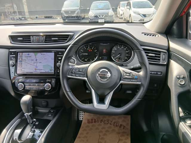 エクストレイル2.0 20Xi 4WD