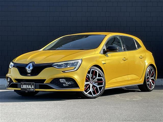 メガーヌスポール トロフィー