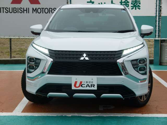 エクリプスクロス1.5 P