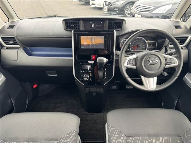 トール1.0 カスタムG ターボ SAII