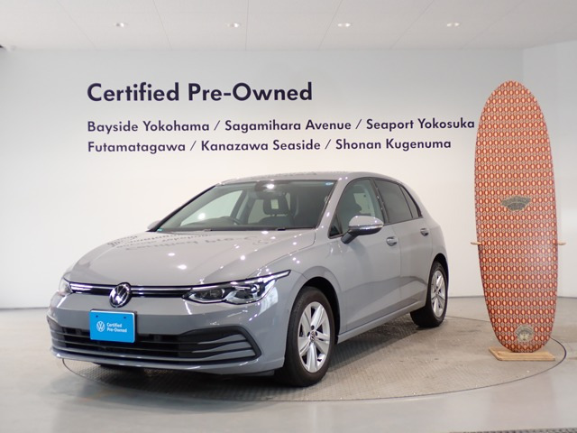 ゴルフeTSI アクティブ